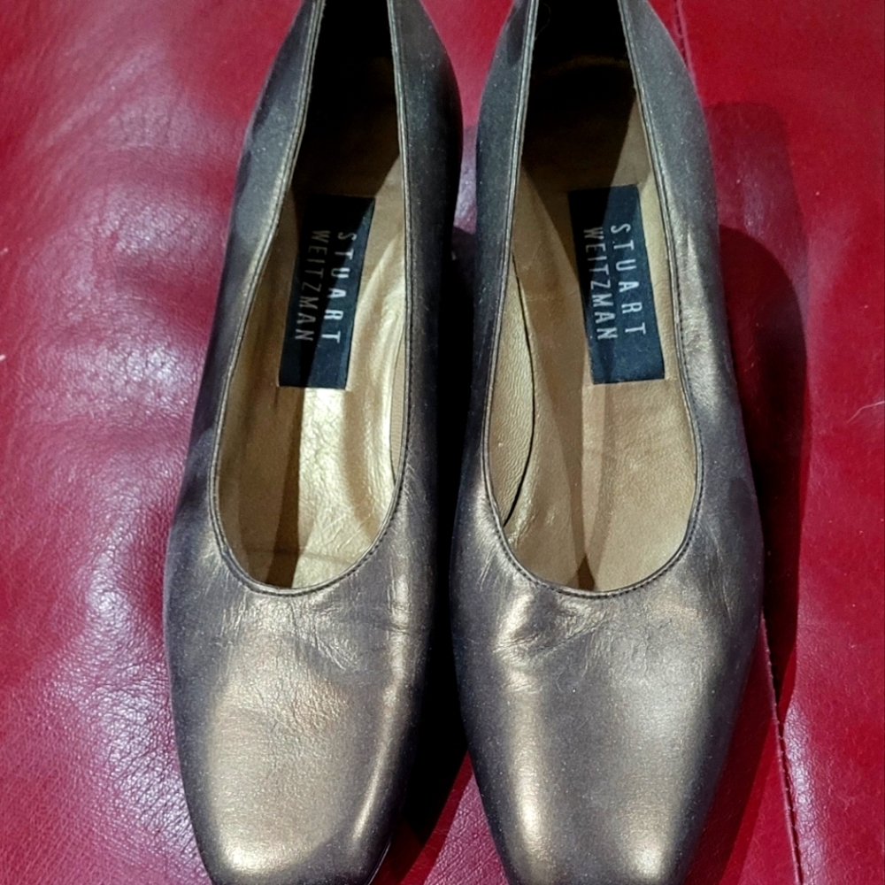 Vintage Stuart Weitzman Women Heels
